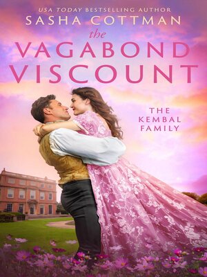 cover image of The Vagabond Viscount